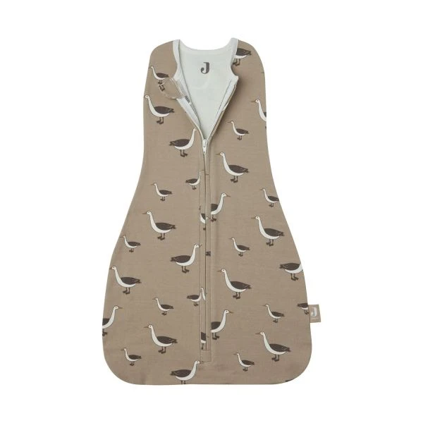 Jollein Goose Inbakerdoek Biscuit 0-3 Mnd - Image 2