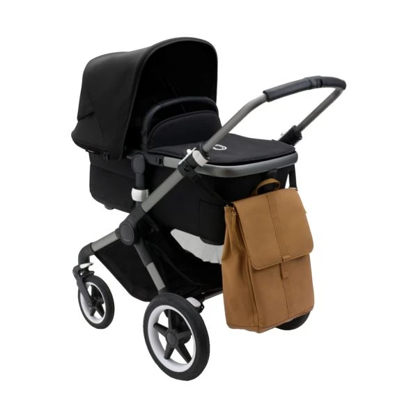 Bugaboo Luiertas Rugzak Caramel Brown - Image 3
