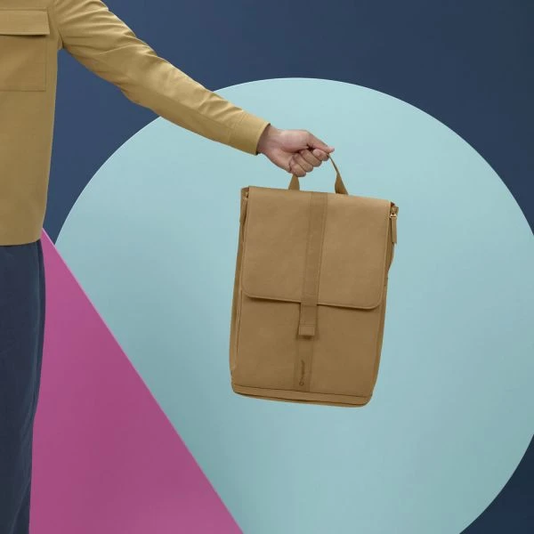 Bugaboo Luiertas Rugzak Caramel Brown - Image 5