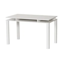 Manis-h Bureau Snow White Wit Met Opbergvakken