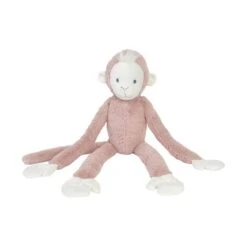 Happy Horse Hanging Monkey Knuffel 84 Cm Peach