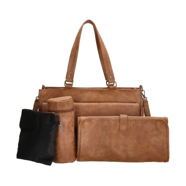 Charm London Verzorgingstas Bruin - Image 4