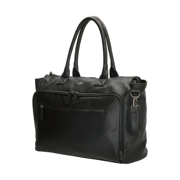 Charm London Bloomsbury Luiertas Zwart - Image 4