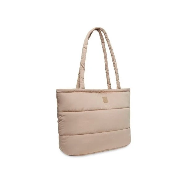 Jollein Puffed Bag - Biscuit - Image 4