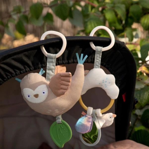 Sebra Bliss The Bird Activiteitenrammelaar - Image 2