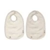 Bebe-Jou Pure Cotton Slab Sand 2 Stuks