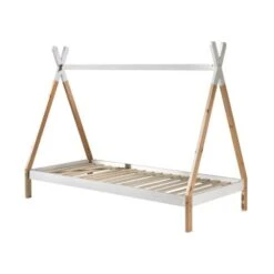 Vipack Tipi Bed Wit 90 X 200 Cm