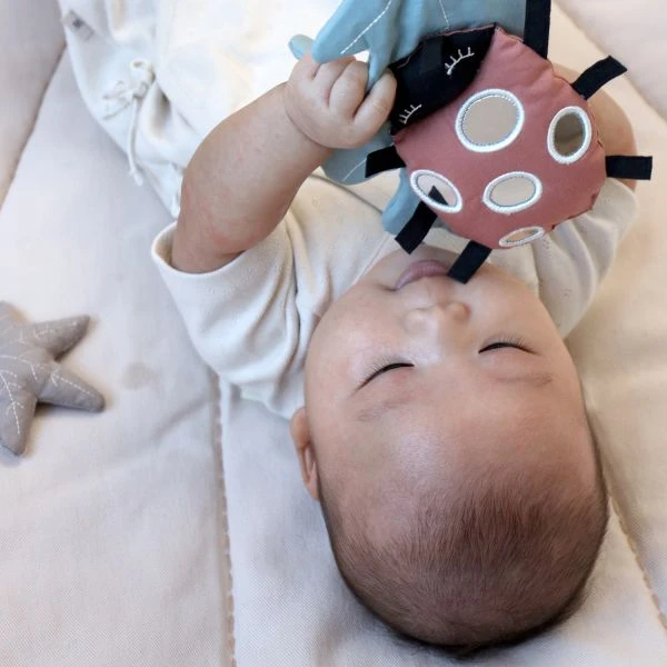 Cam Cam Copenhagen Ladybug Activiteitenspeeltje - Image 2