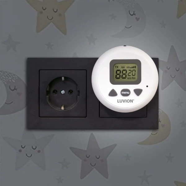 Luvion Icon Long Range Extra Baby Unit - Image 3