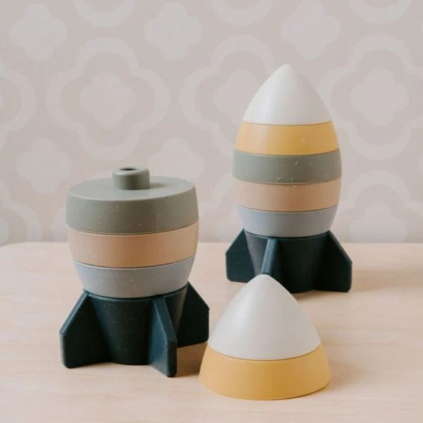 Baby's Only Stapelraket Earth - Image 5