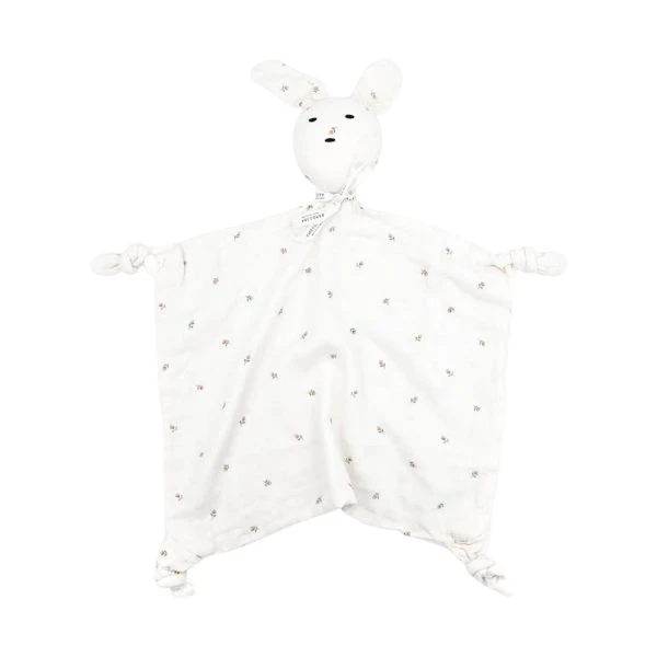 Bamboom Dou Dou Knuffeldoekje - Hydrofiel - Roses