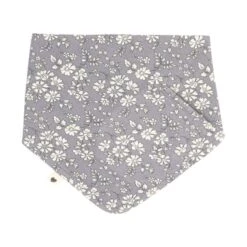 BiBs X Liberty Capel Bandana Slab - Fossil Grey
