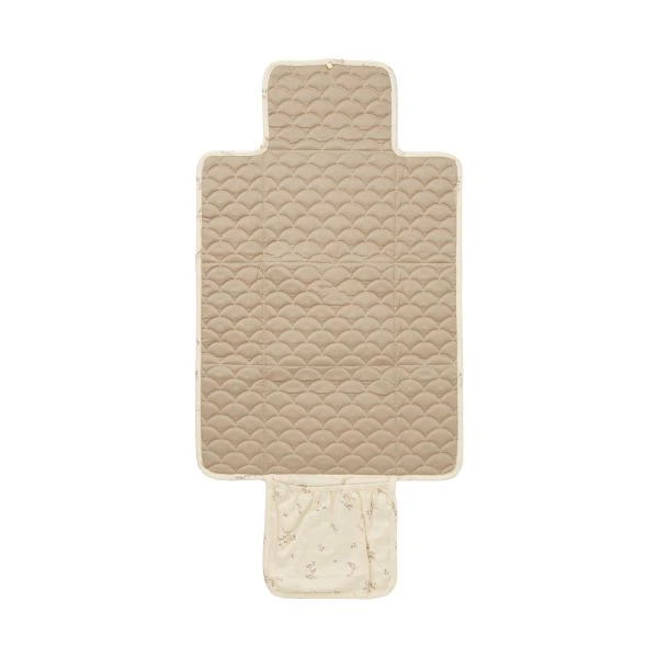 Cam Cam Copenhagen Ashley Verschoningsmatje - Latte - Image 2