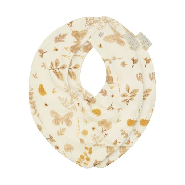 Cam Cam Copenhagen Butterflies Bandana Slab - 2 Stuks