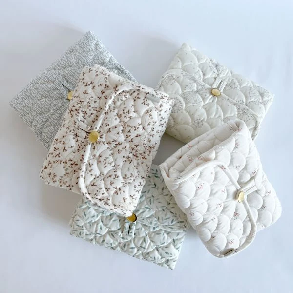 Cam Cam Copenhagen Ashley Verschoningsmatje - Latte - Image 4