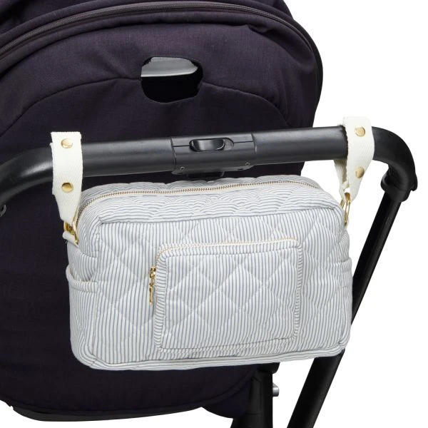 Cam Cam Copenhagen Classic Stripes Verzorgingstas - Blue - Image 2