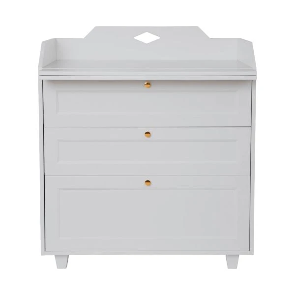 Cam Cam Copenhagen Luca Commode - Classic Grey