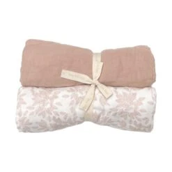 Coco & Pine Rosie Swaddle - 2 Stuks