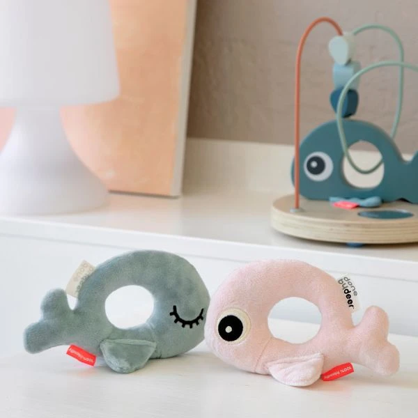 Done By Deer Wally Ringrammelaar - Blue - Image 5