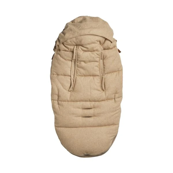 Elodie Details Voetenzak - Pure Khaki - Image 2