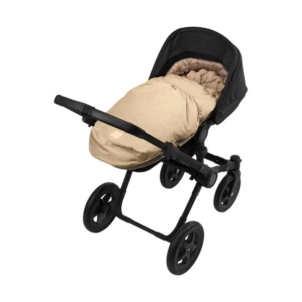 Elodie Details Voetenzak - Pure Khaki - Image 4