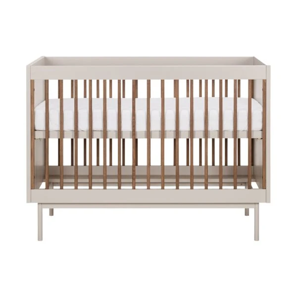 Europe Baby Japandi Babybed - 60 X 120 Cm