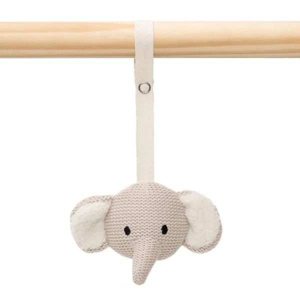 Jollein Animals Babygym Toys - Image 4