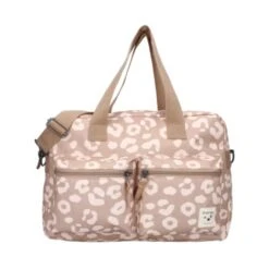 Kidzroom Care Kind At Heart Luiertas - Sand