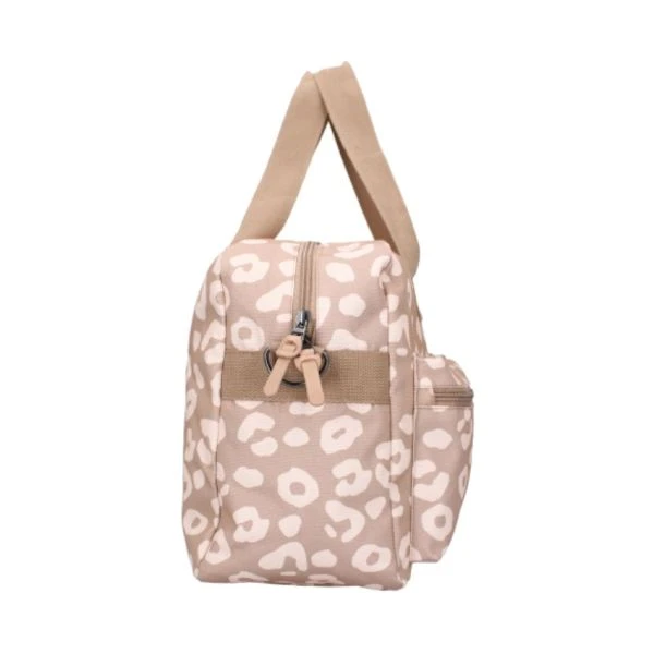 Kidzroom Care Kind At Heart Luiertas - Sand - Image 4