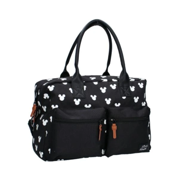 Kidzroom Mickey Mouse Endless Imagination Luiertas - Black - Image 2