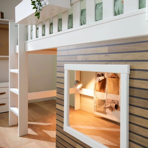 LIFETIME Kidsrooms Bed - Halfhoogslaper - Limited Edition - Image 2