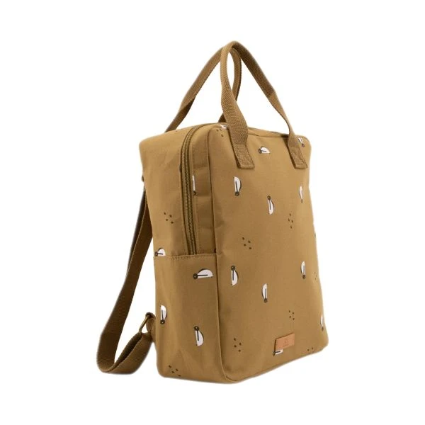 Nanami Pinguin Rugzak - Sand - Image 2