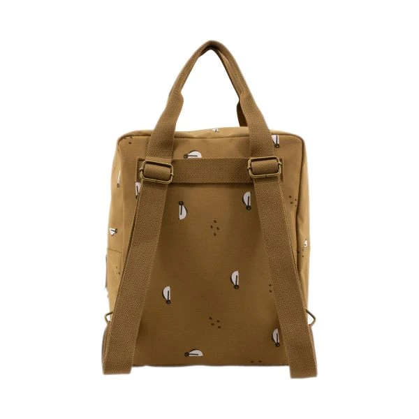 Nanami Pinguin Rugzak - Sand - Image 3