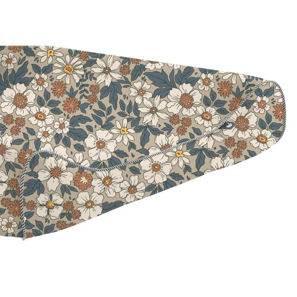 Mies & Co Wild Flower Waskussenhoes Rust