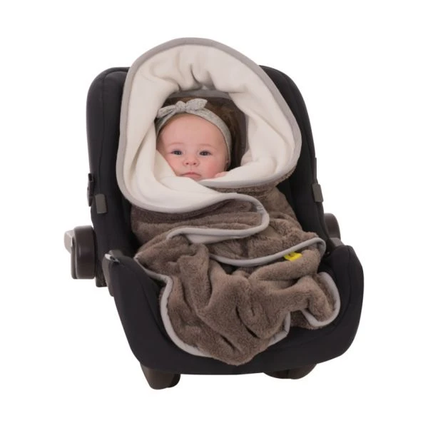 Aeromoov Wikkeldeken Antraciet S - Image 2