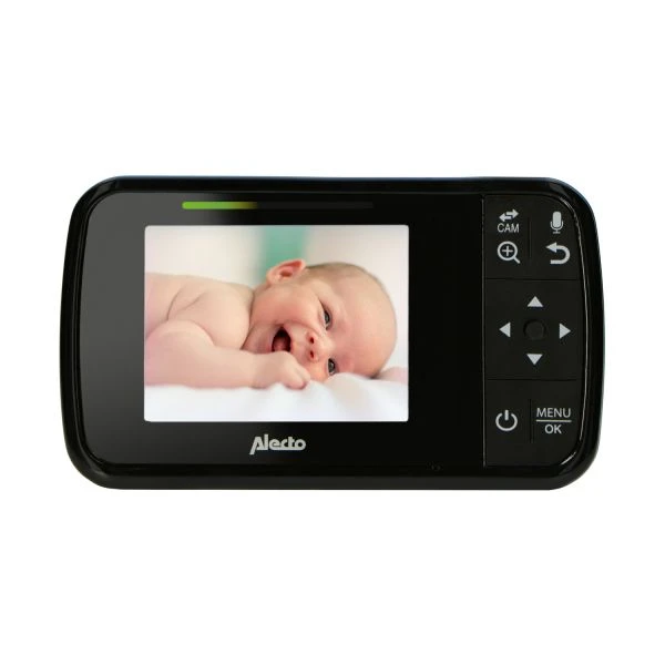 Alecto DVM-135BK Babyfoon Zwart - Image 4