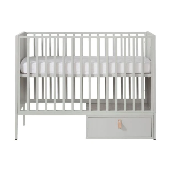 Kidsmill Amy Babybed Grijs 70 X 140 Cm - Image 5