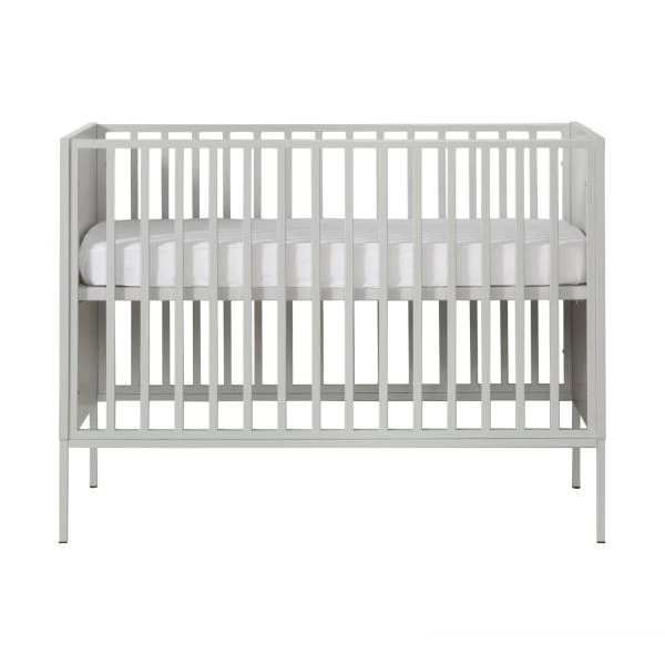 Kidsmill Amy Babybed Grijs 70 X 140 Cm