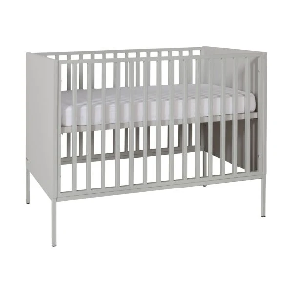 Kidsmill Amy Babybed Grijs 70 X 140 Cm - Image 2