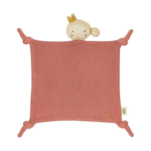 Baby Bello Penny The Princess Knuffeldoekje Desert Sand