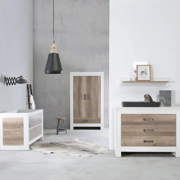 Kidsmill Long Island Commode Wit - Image 4