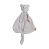 Bambam Bear Knuffeldoekje Organic Grey