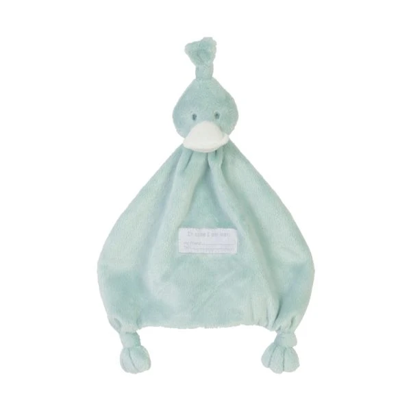 BamBam Duck Knuffeldoekje Lagoon