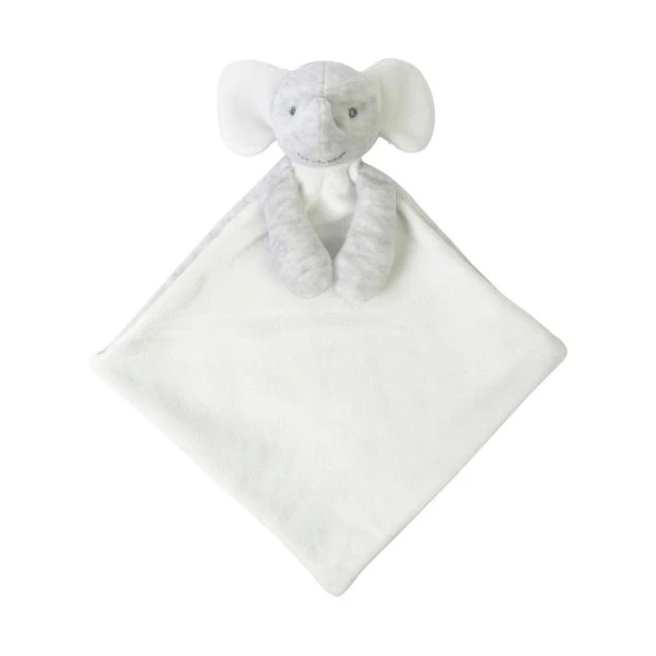 Bambam Elephant Knuffeldoekje Grey