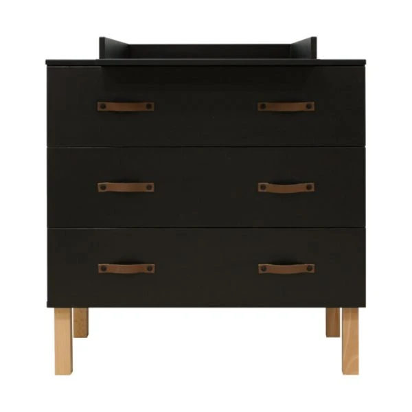 Bopita Uno Bladvergroter Mat Zwart - Image 2