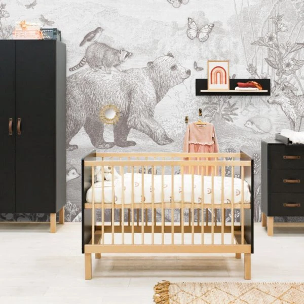 Bopita Uno Bladvergroter Mat Zwart - Image 3