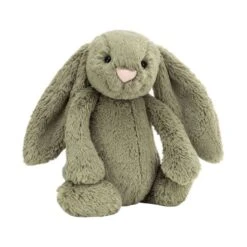 Jellycat Bashful Fern Bunny Knuffel