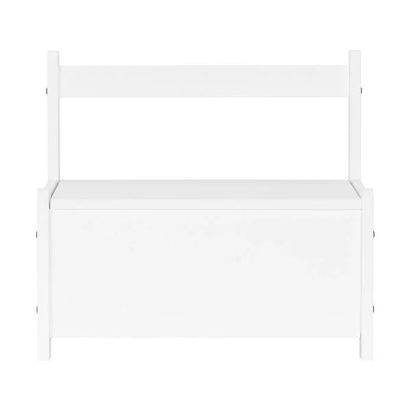 Europe Baby Basic II Klepbank Mat Wit - Image 3