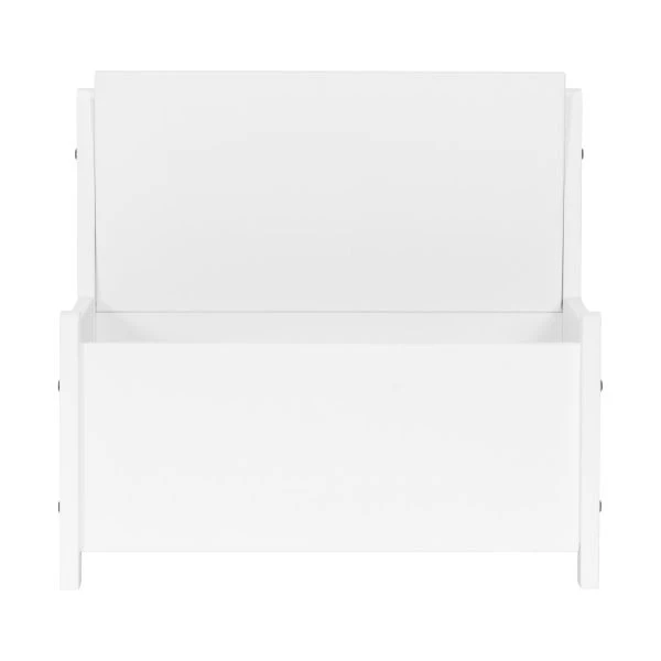 Europe Baby Basic II Klepbank Mat Wit - Image 4