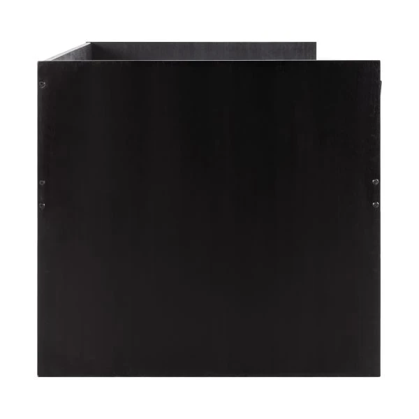 Europe Baby Beau Bedbank - Zwart / Naturel - 90 X 200 Cm - Image 3